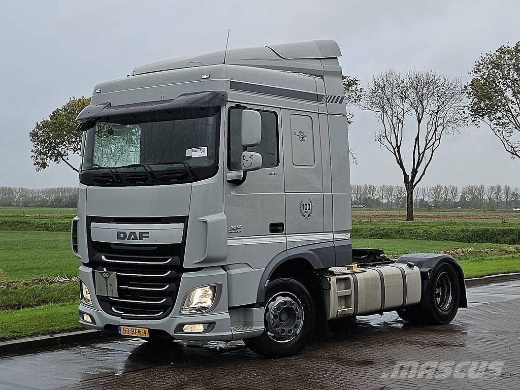 DAF XF 410 Tractores (camiões)