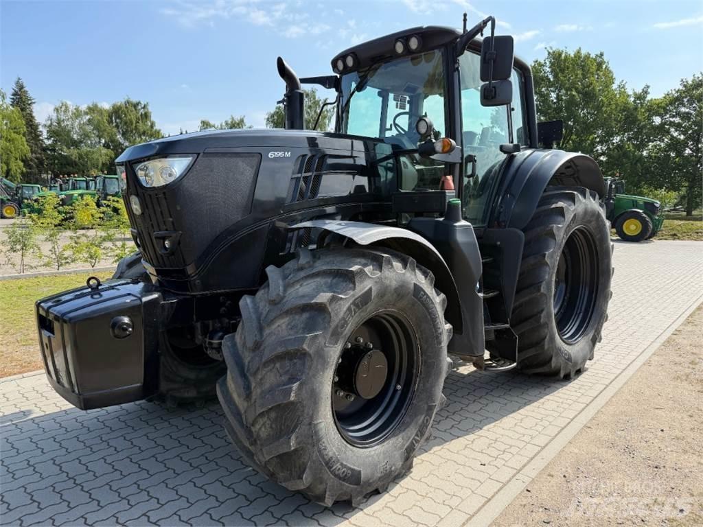 John Deere 6195M Agricultura - Outros
