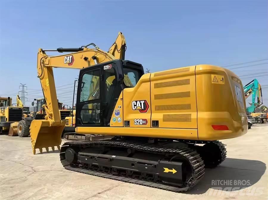 CAT 320 GC Escavadoras de rastos