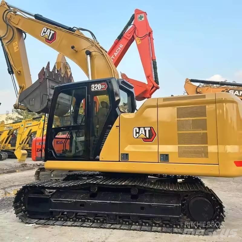 CAT 320 GC Escavadoras de rastos