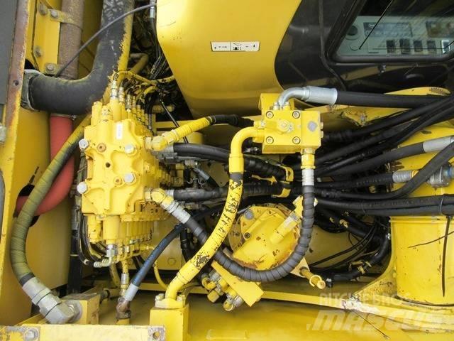 Komatsu PW 170 ES-6K Escavadoras de rodas
