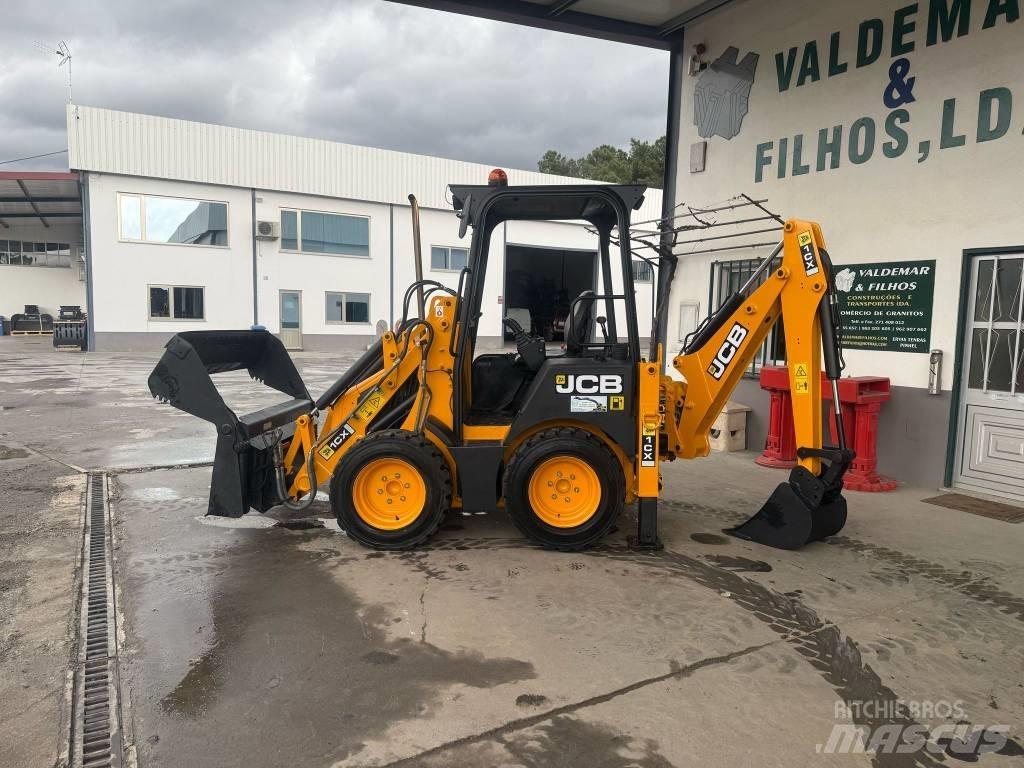 JCB 1 CX Retroescavadoras