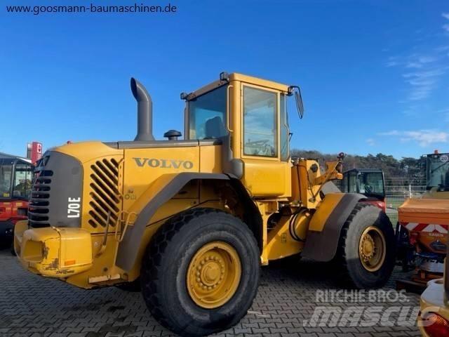 Volvo L 70 E Pás carregadoras de rodas
