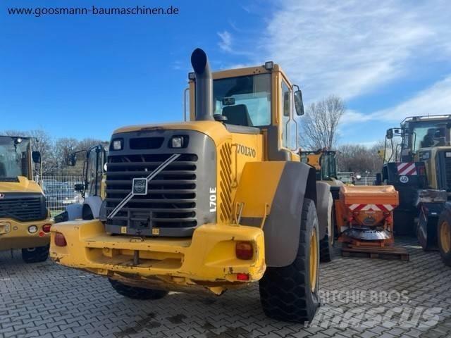 Volvo L 70 E Pás carregadoras de rodas