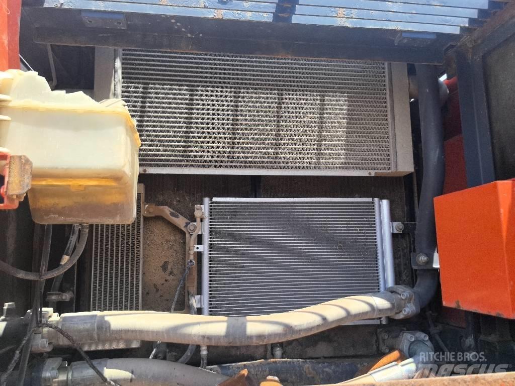 Doosan DX 340 LC-9C Escavadoras de rastos