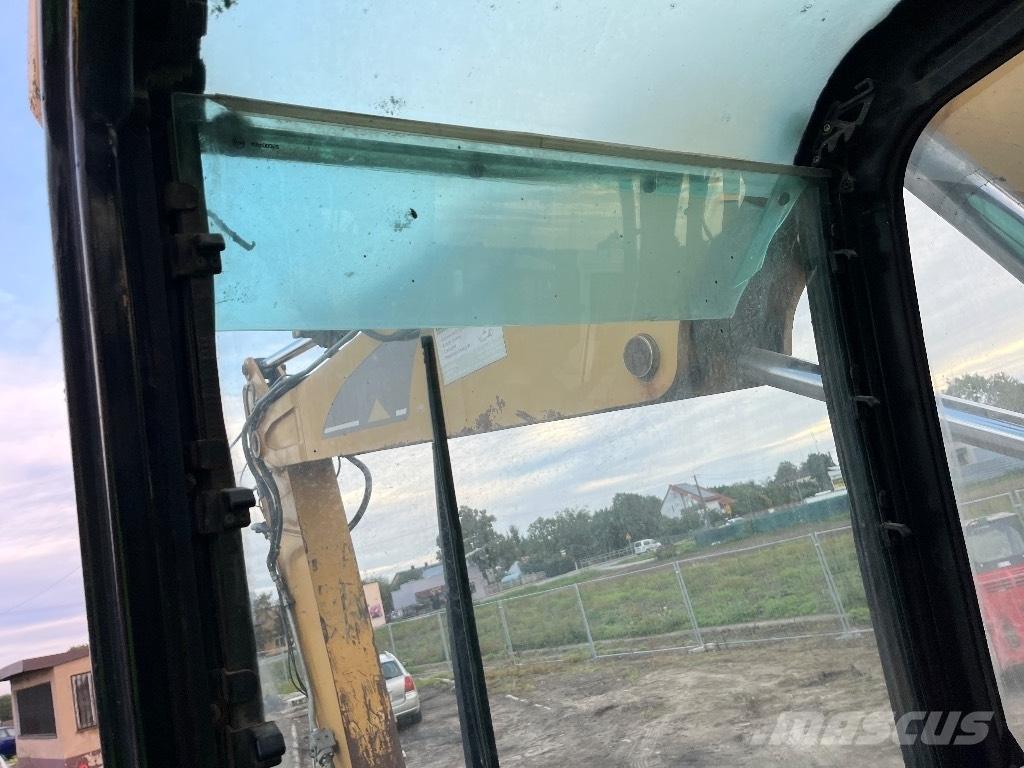 CAT M 316 C Escavadoras de rodas