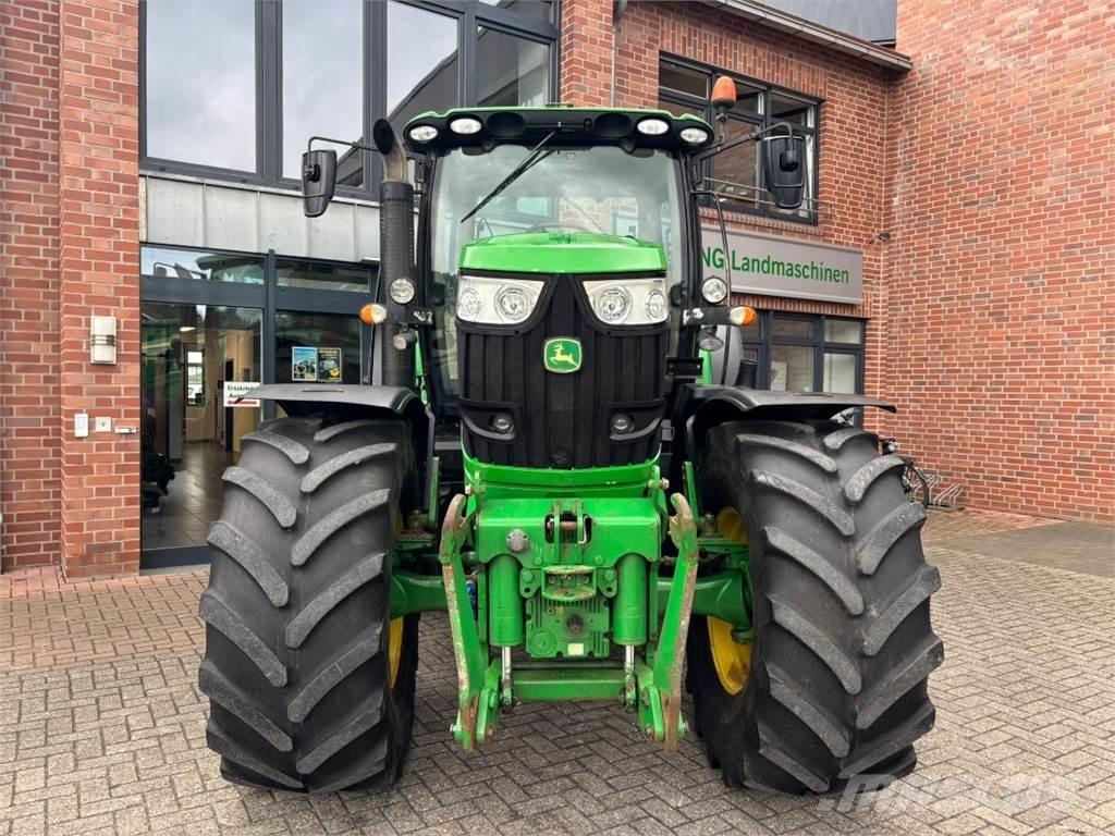 John Deere 6210R Tratores Agrícolas usados