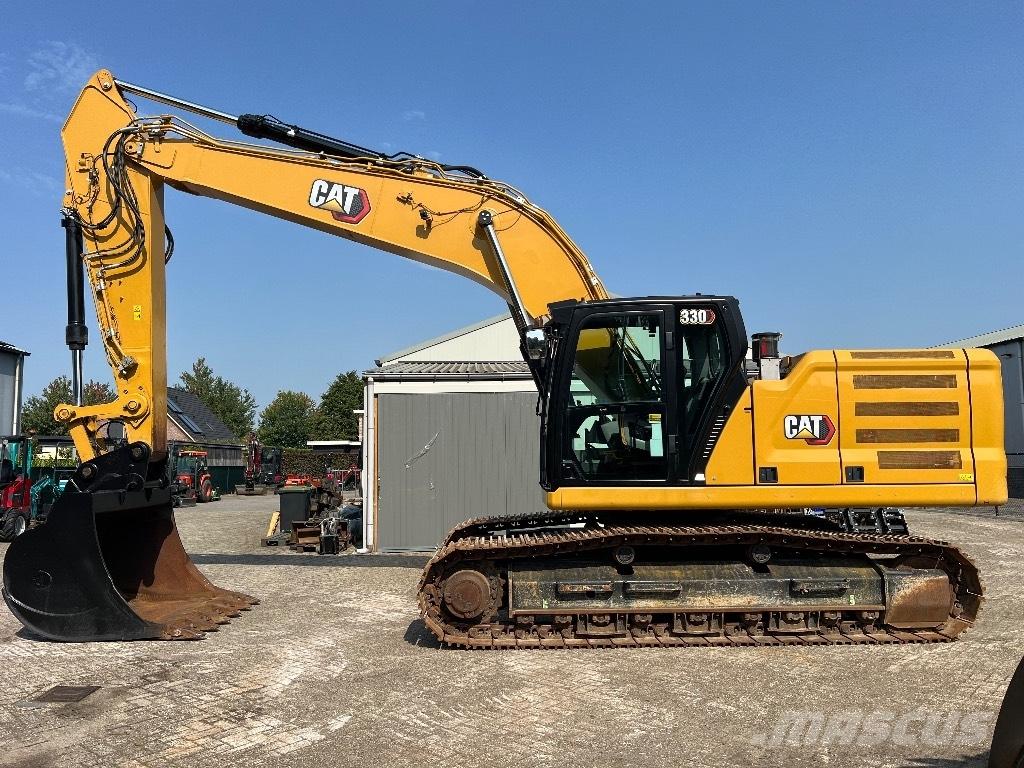 CAT 330 Escavadoras de rastos