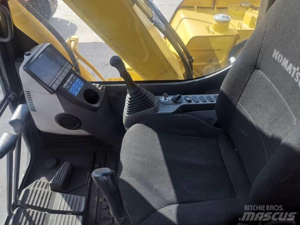 Komatsu PC 70 Escavadoras de rastos