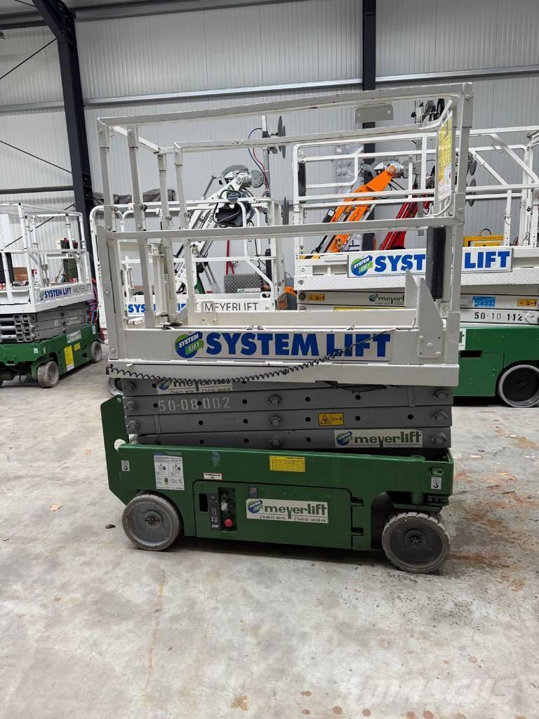 Genie GS 1932 Elevadores de tesoura