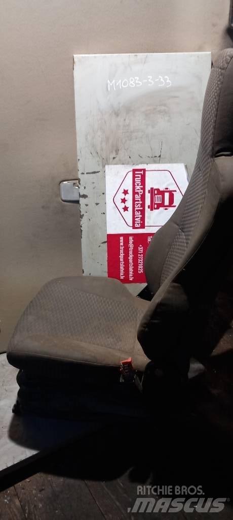 MAN TGX.     81623016946 Cabines e interior