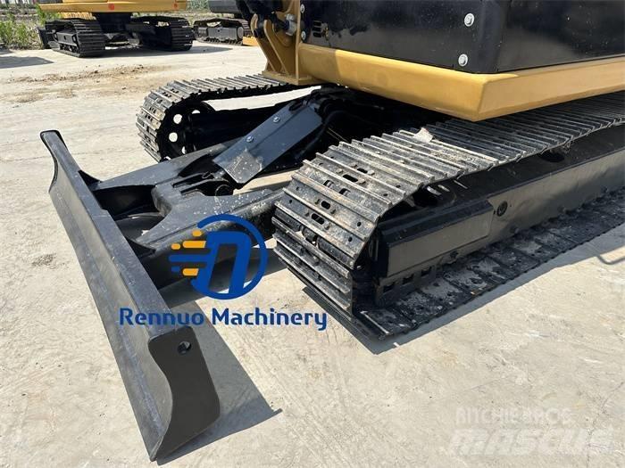 CAT 305.5 E/E2 Mini Escavadoras <7t