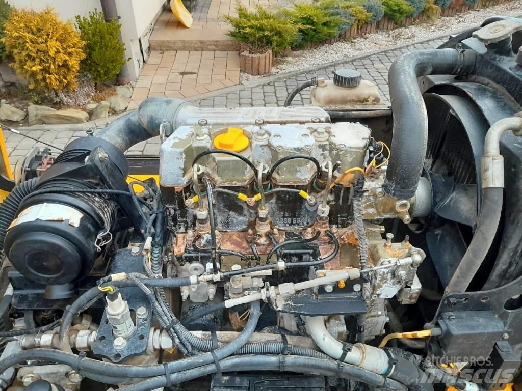 JCB VMT 260-120 Cilindros Compactadores tandem