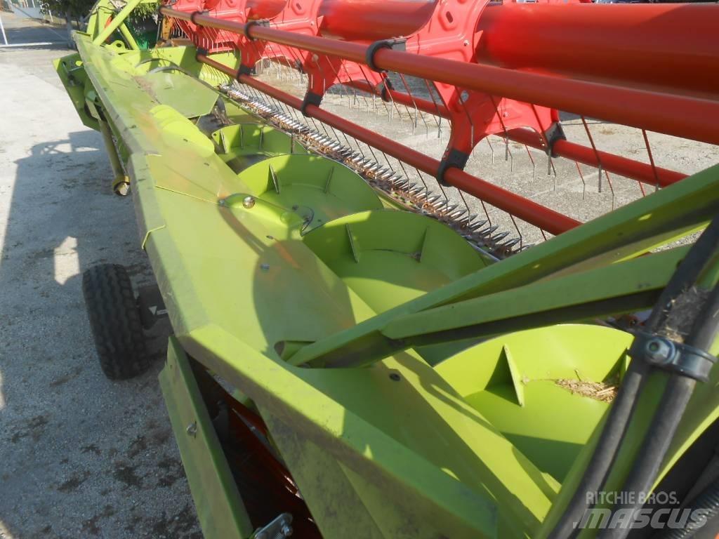 CLAAS Tucano 440 Ceifeiras debulhadoras