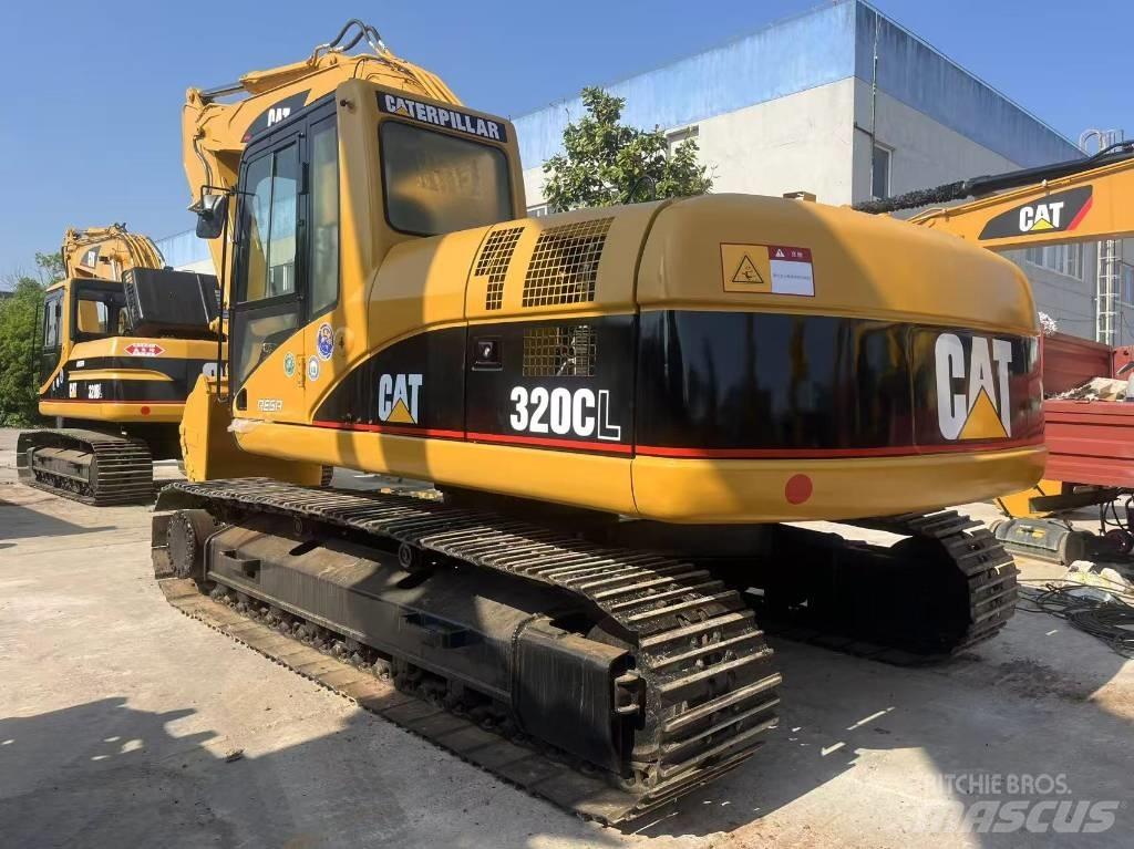 CAT 320 C L Escavadoras de rastos
