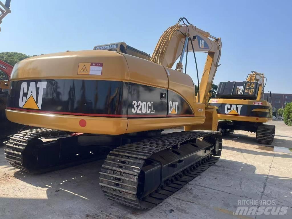 CAT 320 C L Escavadoras de rastos