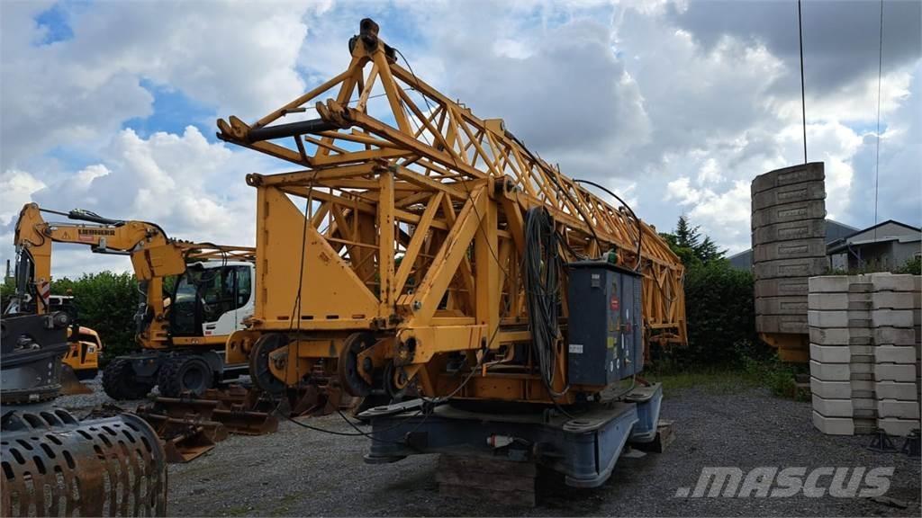 Liebherr 71 K Gruas de construção