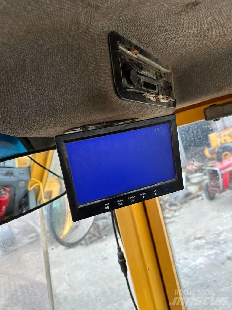 Volvo L120E Pás carregadoras de rodas