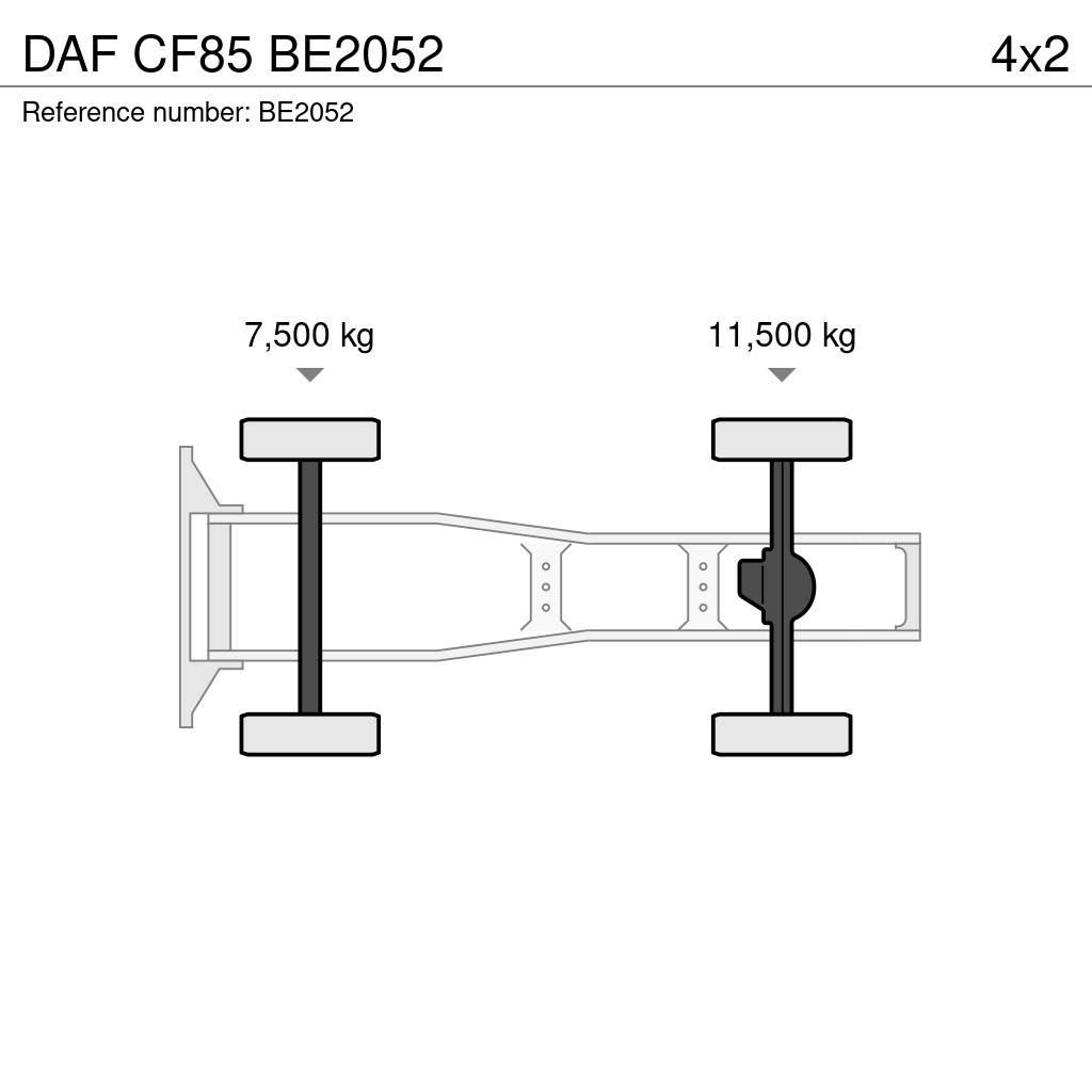 DAF CF85 Tractores (camiões)