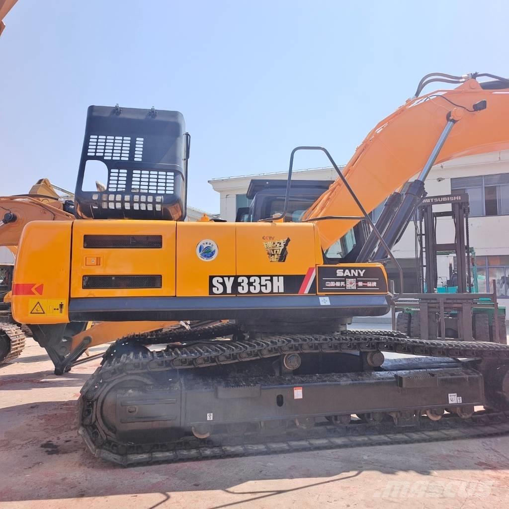 Sany SY 335 H Escavadoras de rastos
