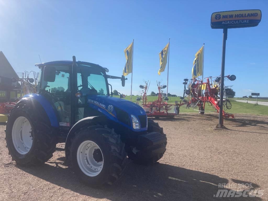 New Holland T 4.85 Tratores Agrícolas usados