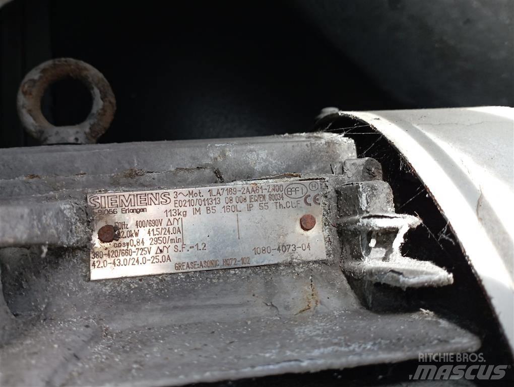 Atlas Copco GA 22 FF Compressores
