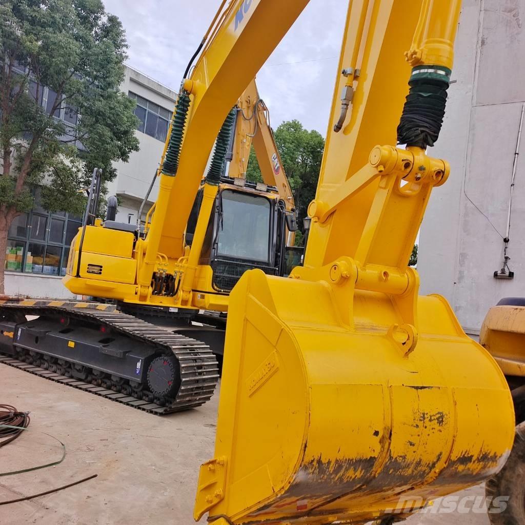 Komatsu PC 220-8 Escavadoras de rastos
