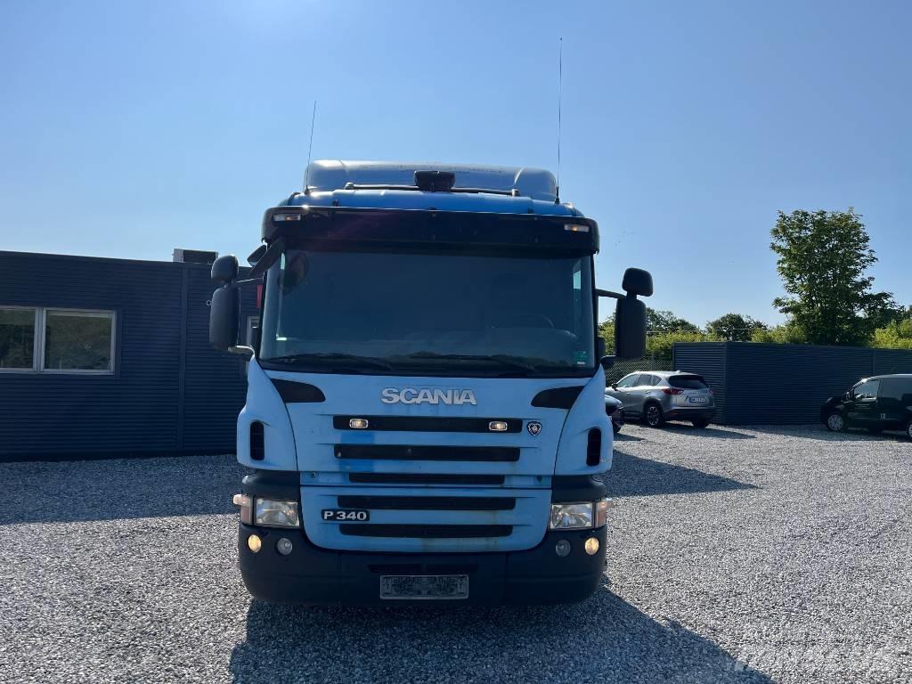 Scania P 340 Tractores (camiões)