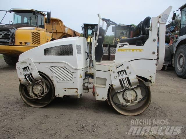 Bomag BW 100 AD-4 Cilindros Compactadores tandem