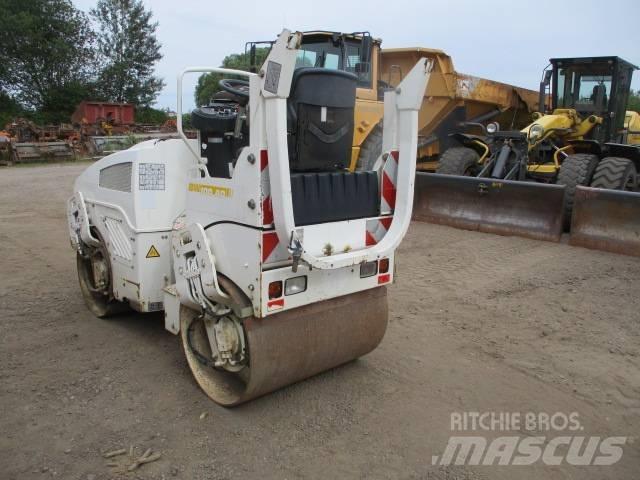 Bomag BW 100 AD-4 Cilindros Compactadores tandem
