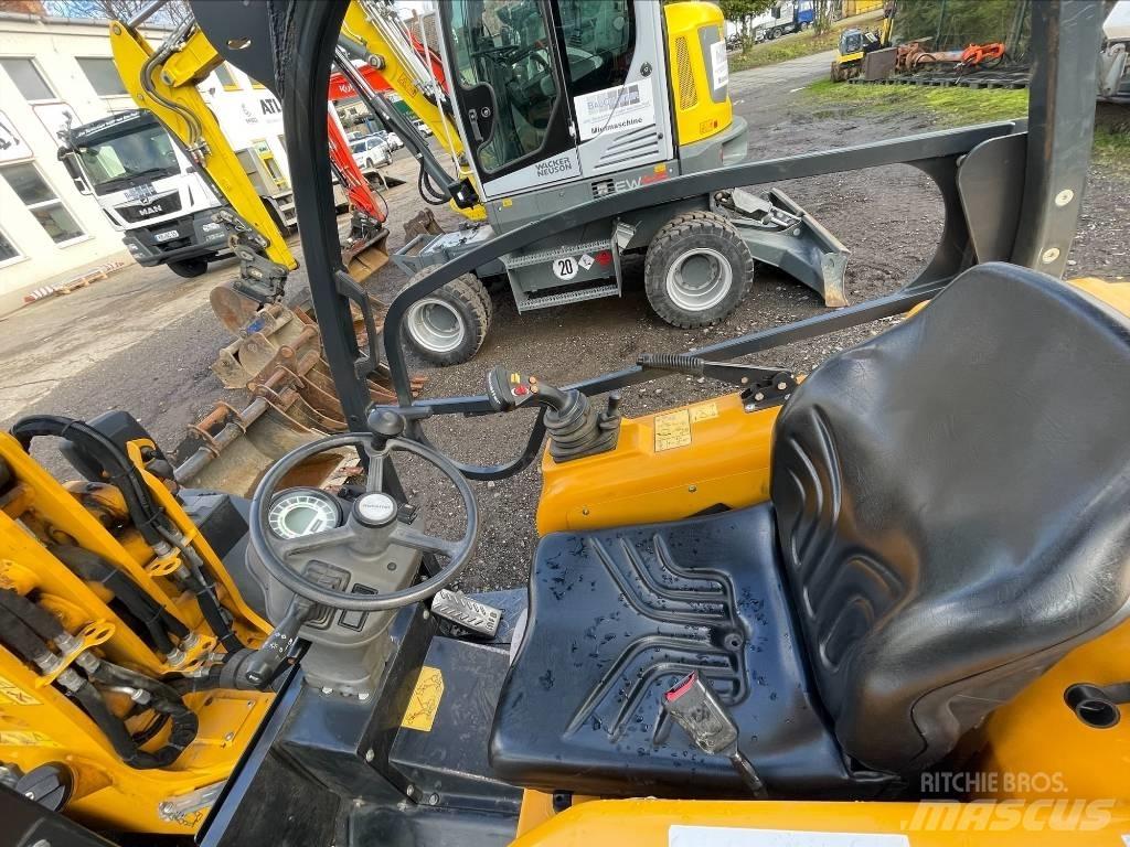 Schäffer 2430 SLT Pás carregadoras de rodas