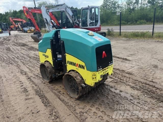 Ammann ARR 1575 Cilindros Compactadores tandem