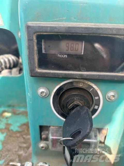 Ammann ARR 1575 Cilindros Compactadores tandem