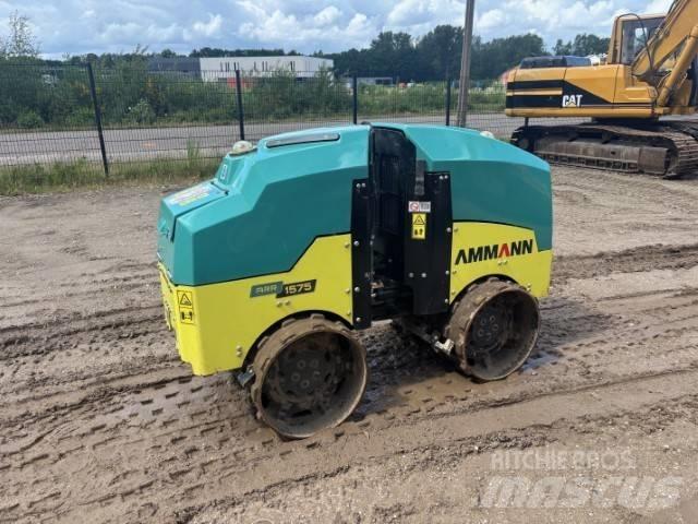 Ammann ARR 1575 Cilindros Compactadores tandem