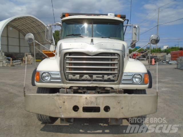 Mack CV 713 Camiões basculantes