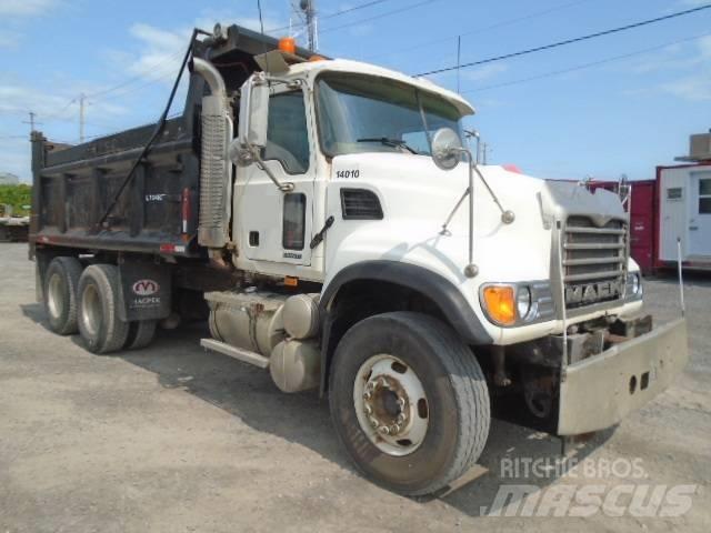 Mack CV 713 Camiões basculantes