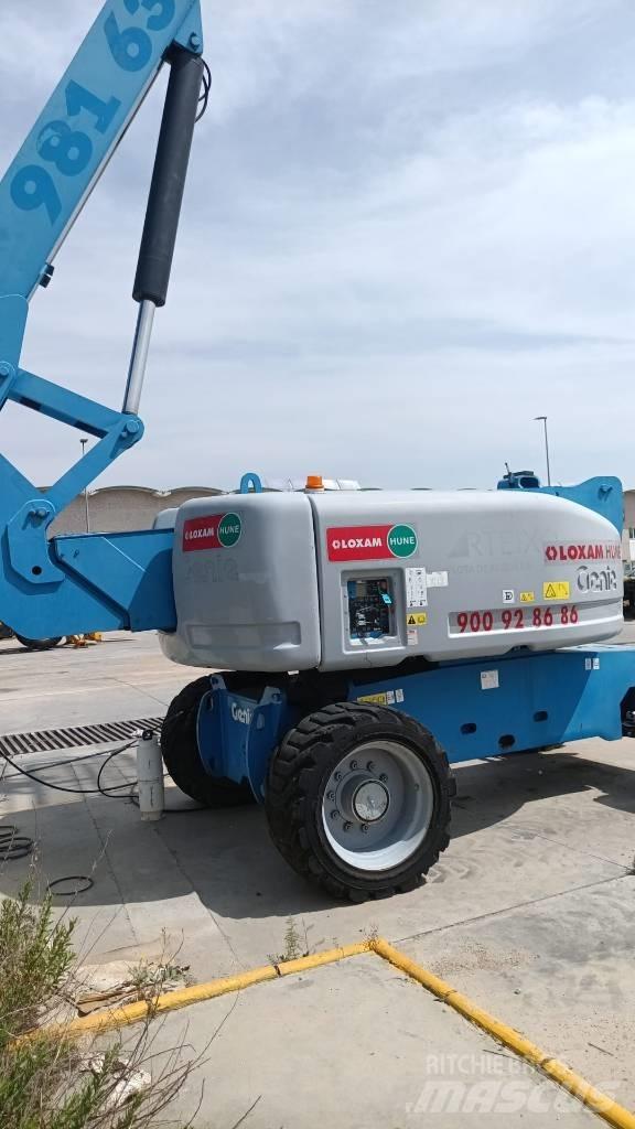 Genie Z 80/60 Elevadores braços articulados