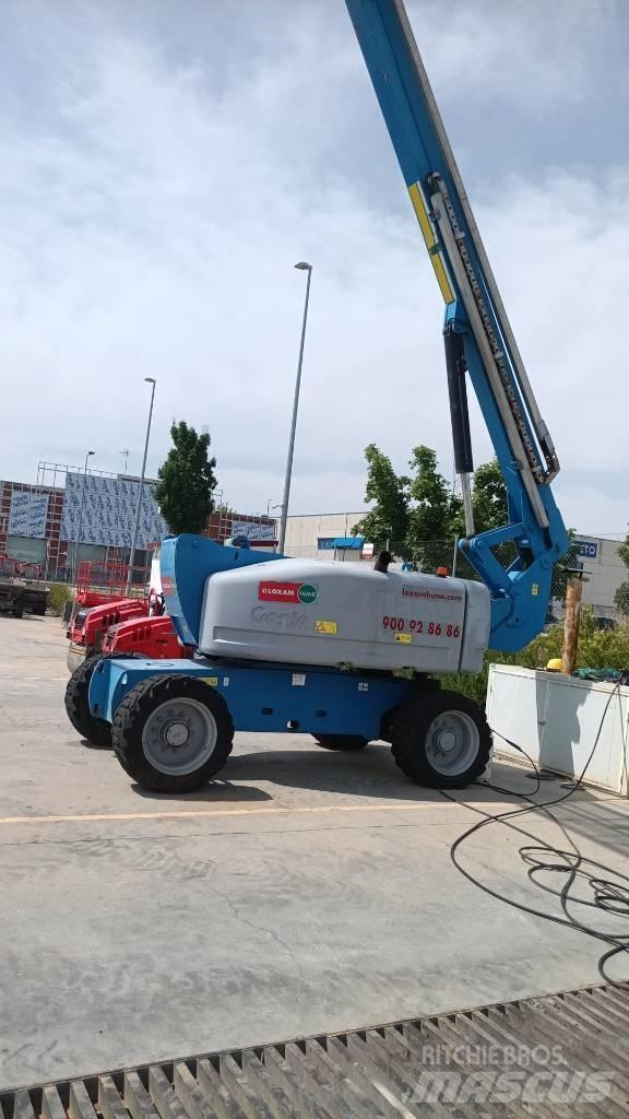 Genie Z 80/60 Elevadores braços articulados