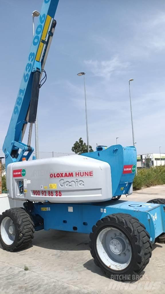 Genie Z 80/60 Elevadores braços articulados