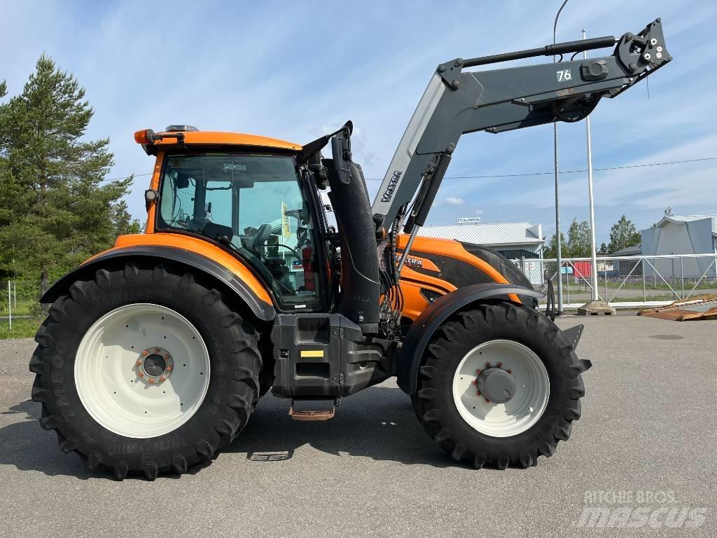 Valtra T174 E Tratores Agrícolas usados