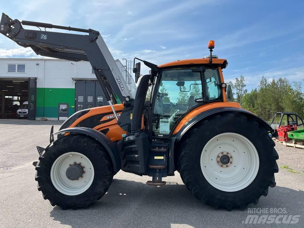Valtra T174 E Tratores Agrícolas usados