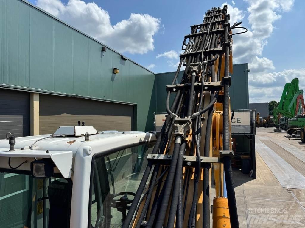 Liebherr A 924 C Manipuladores de resíduos / indústria