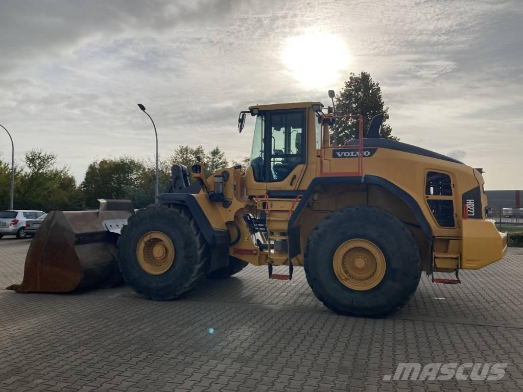 Volvo L 220 H Pás carregadoras de rodas
