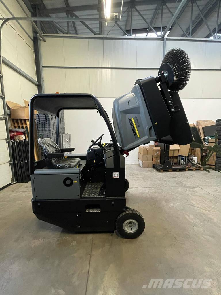 Kärcher 150/500 RD Varredoras