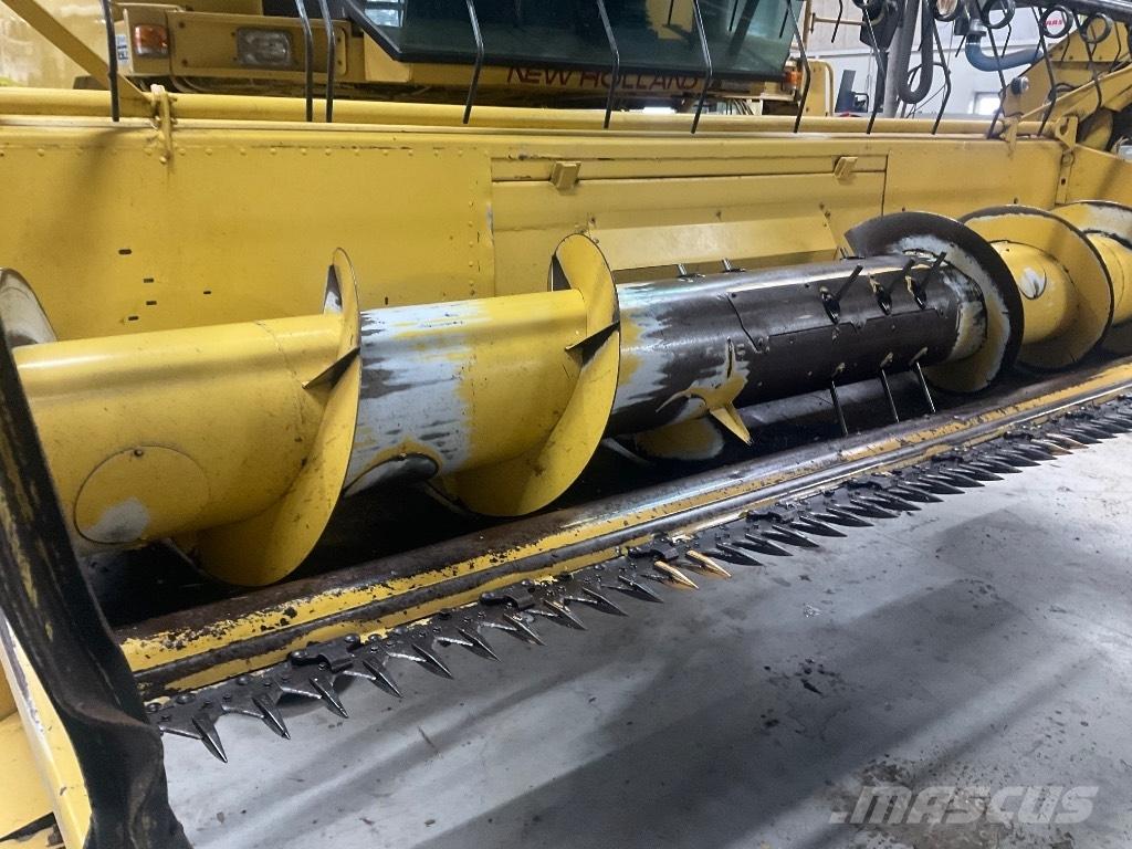 New Holland TX 30 Ceifeiras debulhadoras