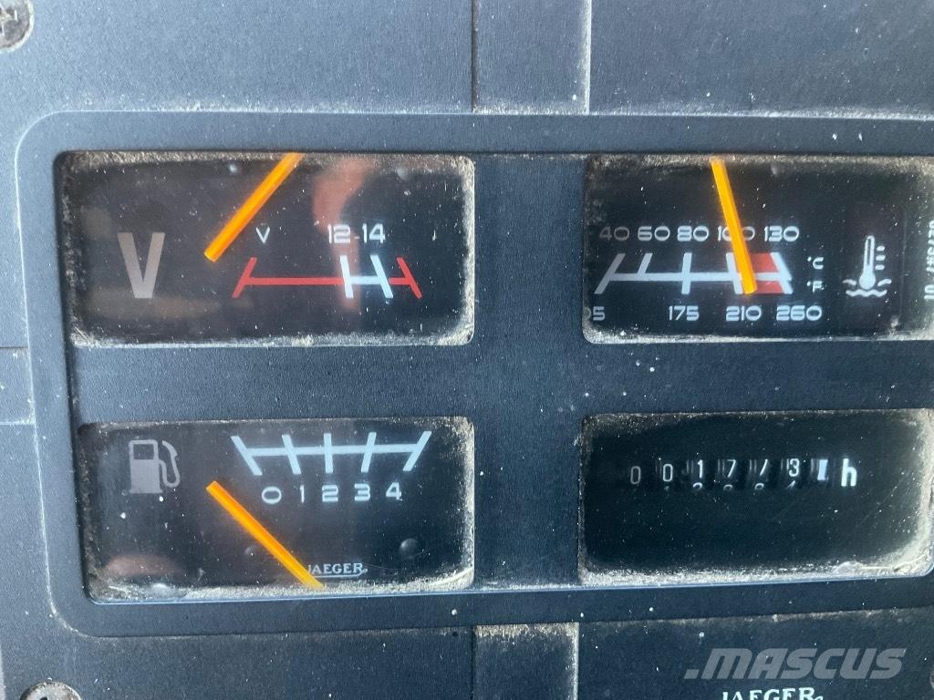 New Holland TX 30 Ceifeiras debulhadoras