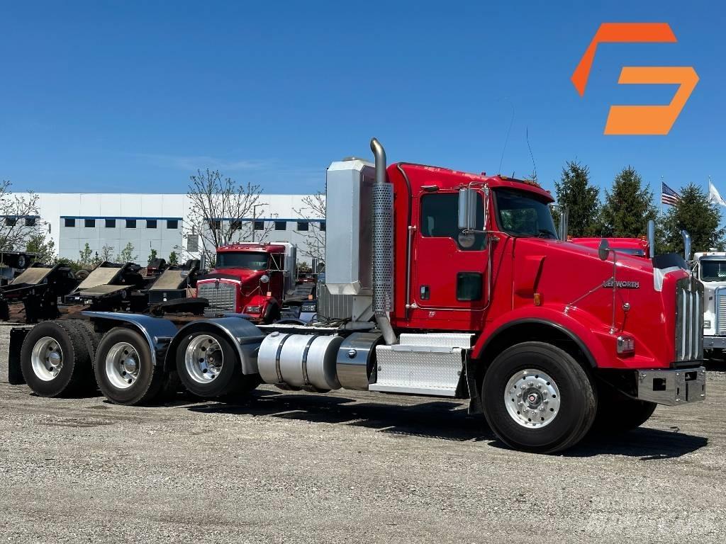 Kenworth T800 Tractores (camiões)