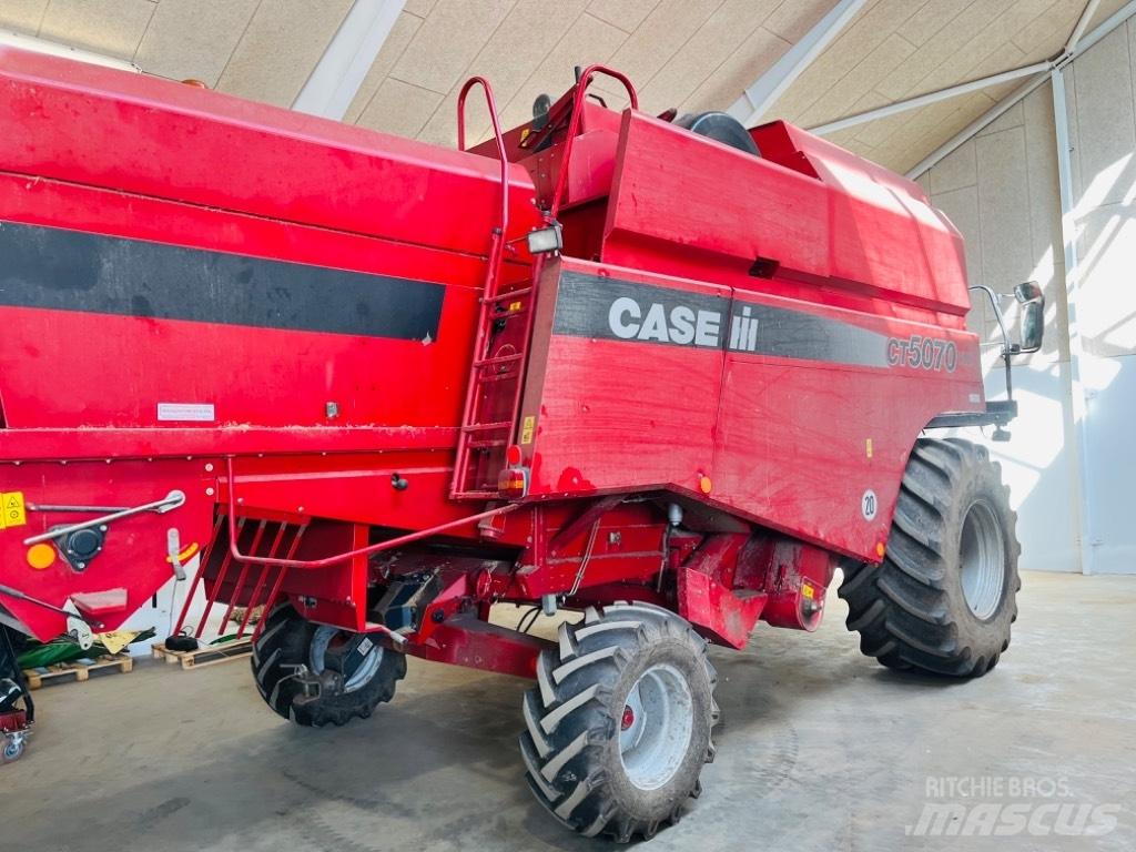 Case IH CT 5070 Ceifeiras debulhadoras