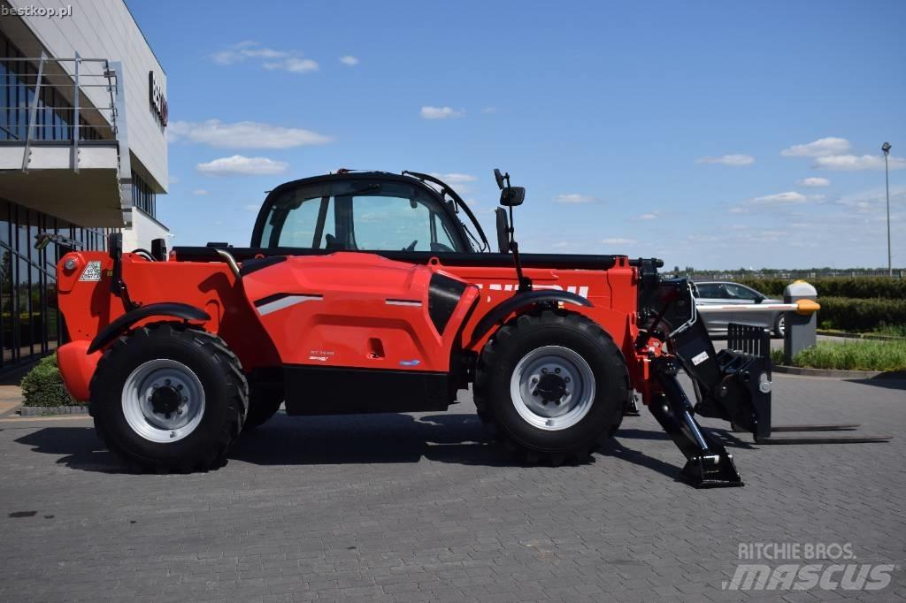 Manitou MT 1440 Manipuladores telescópicos