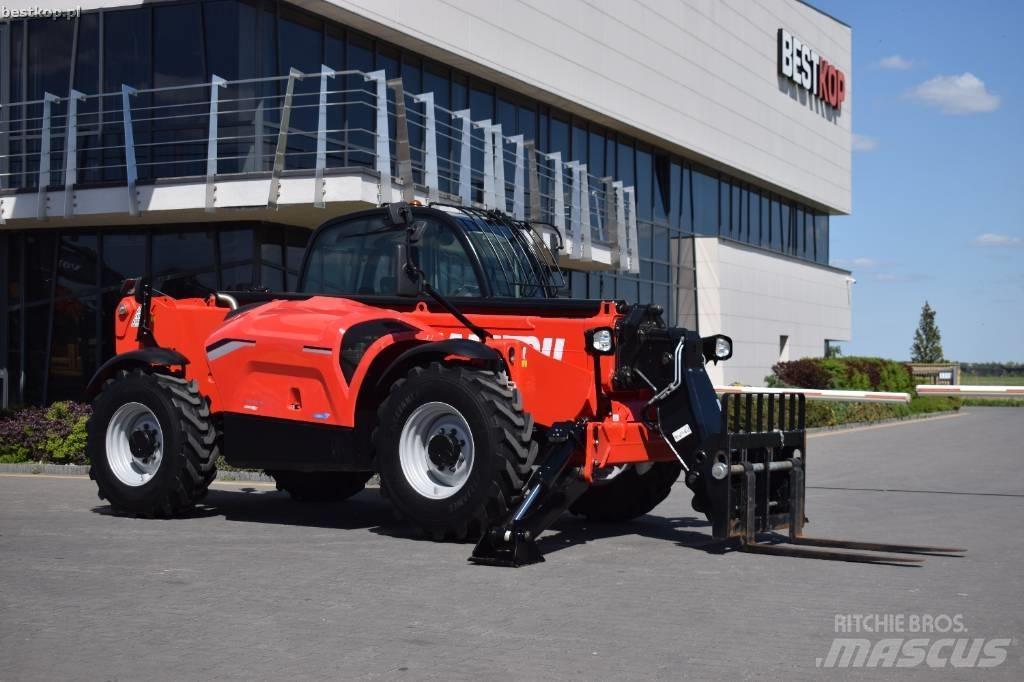 Manitou MT 1440 Manipuladores telescópicos
